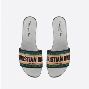 Dior Dway slide